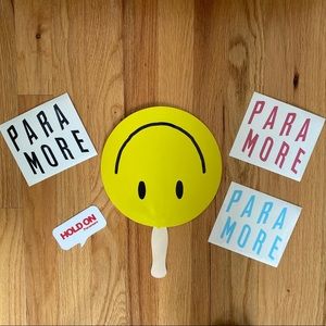 Paramore band bundle